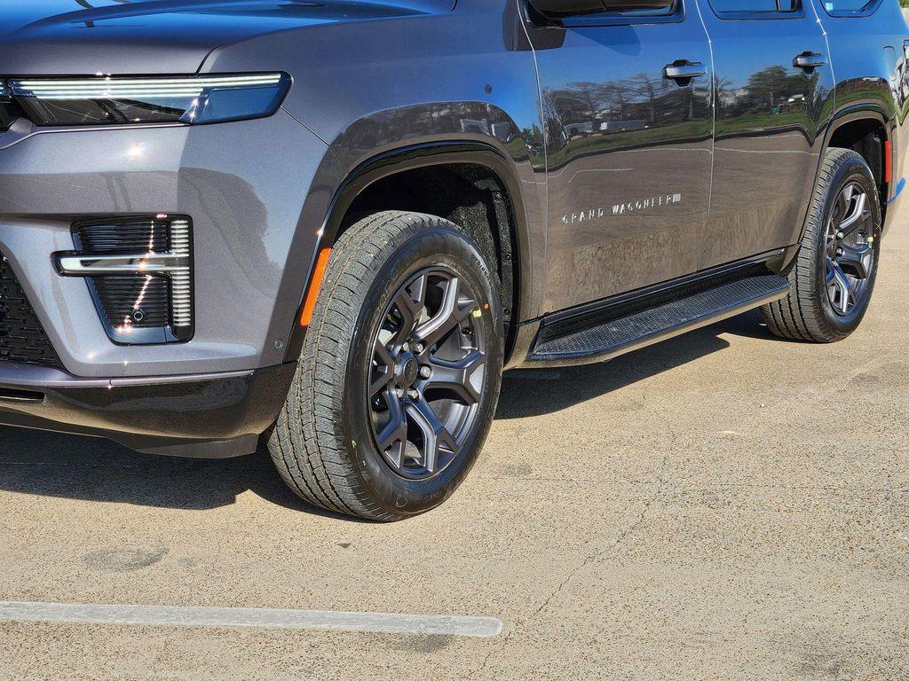 new 2026 Jeep Grand Wagoneer car, priced at $67,008
