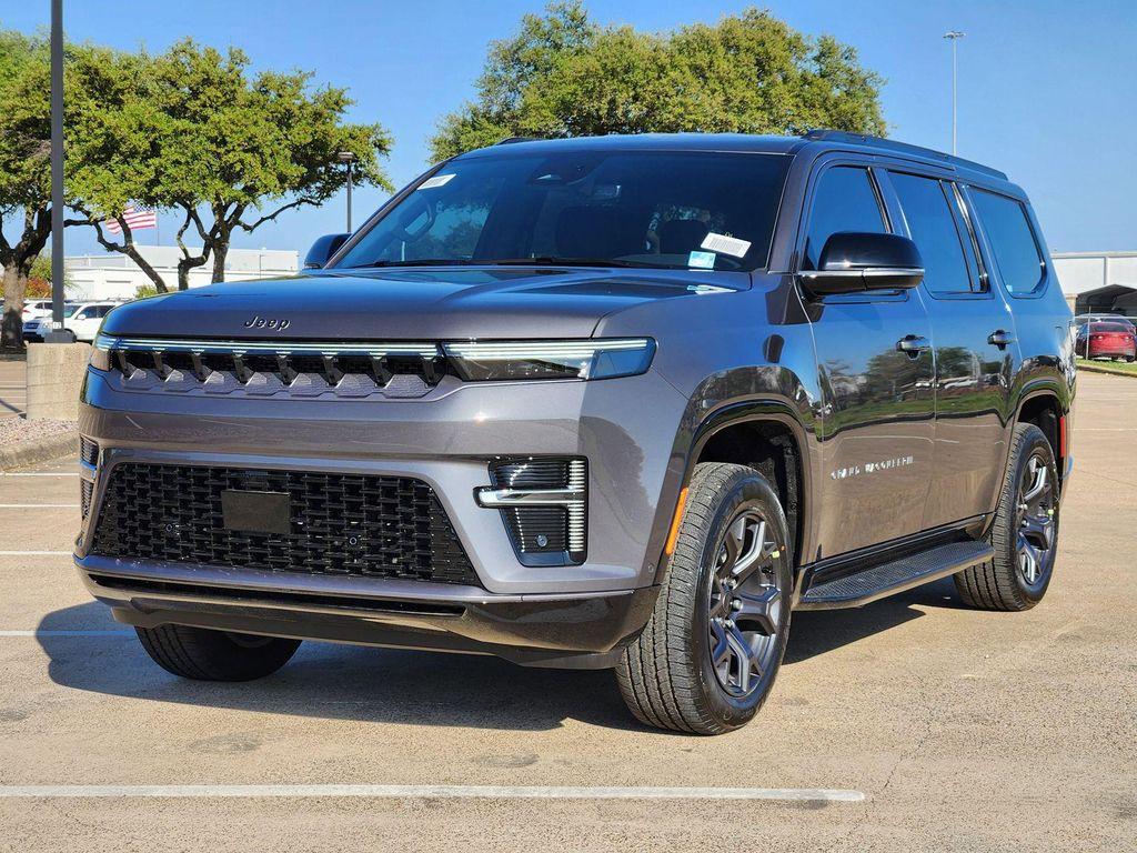 new 2026 Jeep Grand Wagoneer car, priced at $67,008