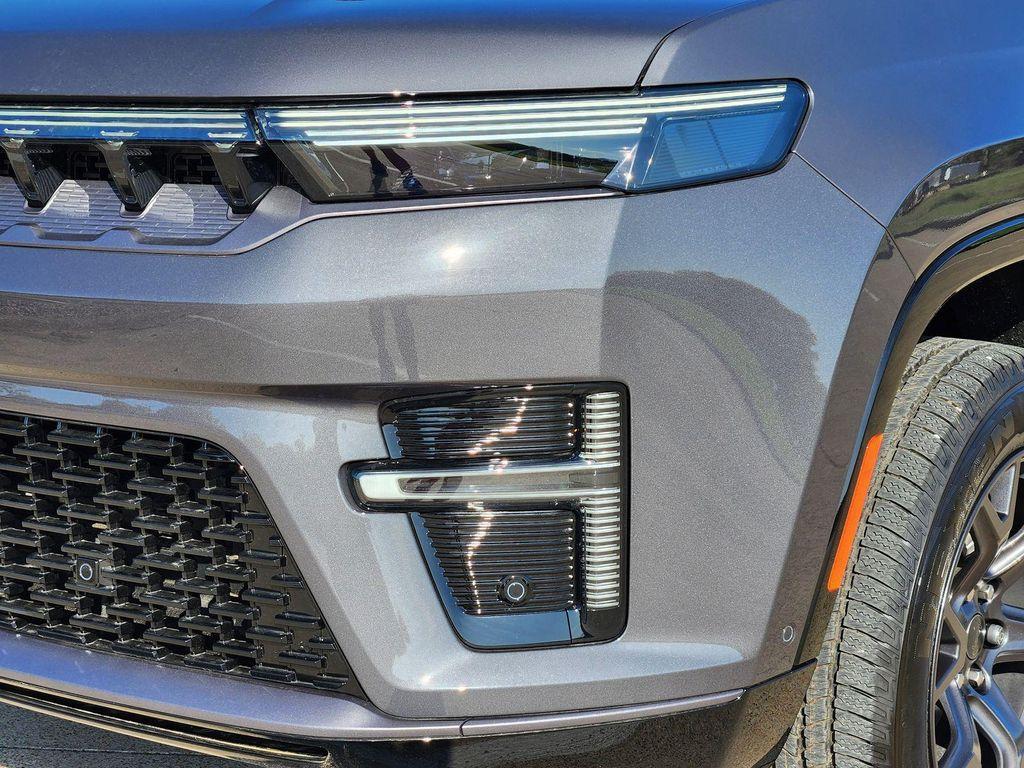 new 2026 Jeep Grand Wagoneer car, priced at $67,008