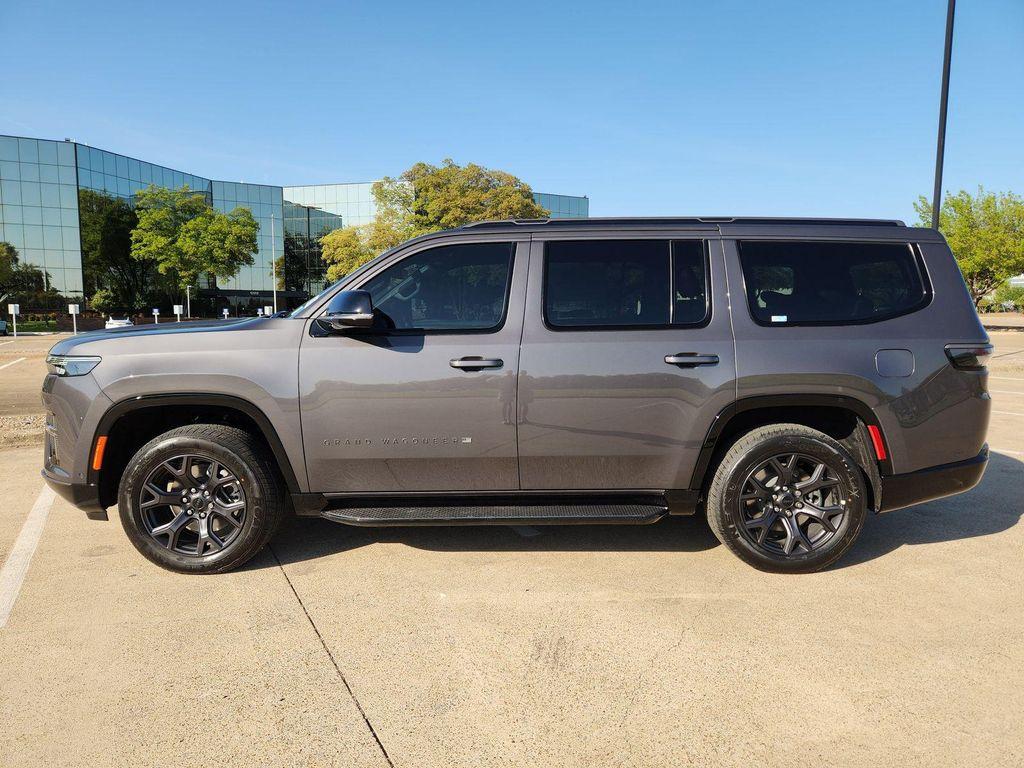 new 2026 Jeep Grand Wagoneer car, priced at $67,008