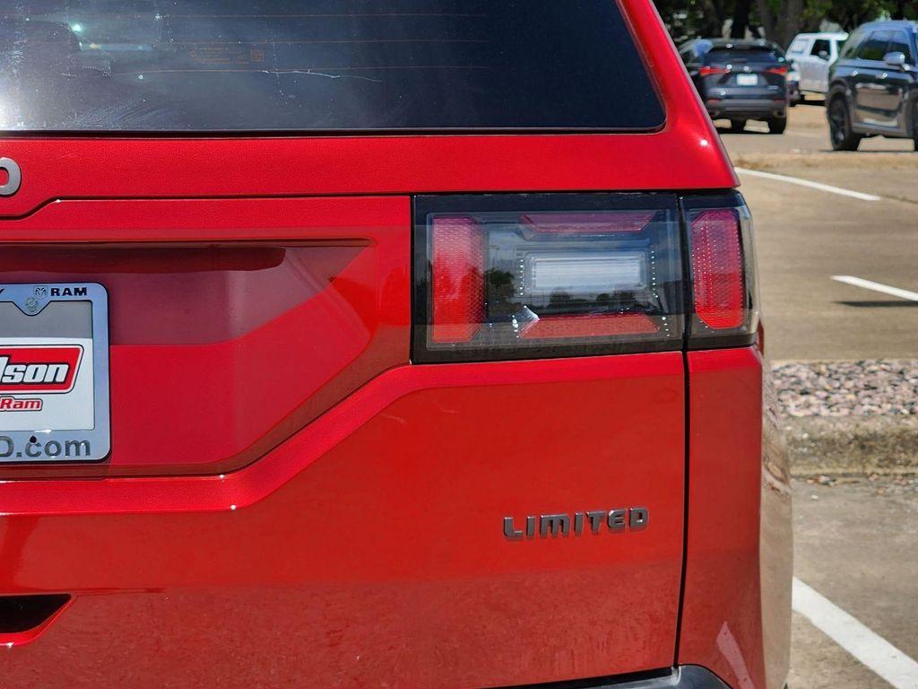 new 2026 Jeep Cherokee car, priced at $40,235