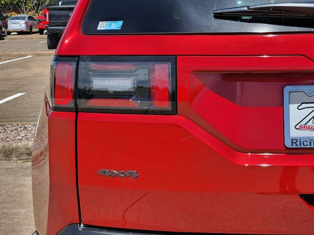 new 2026 Jeep Cherokee car, priced at $40,235