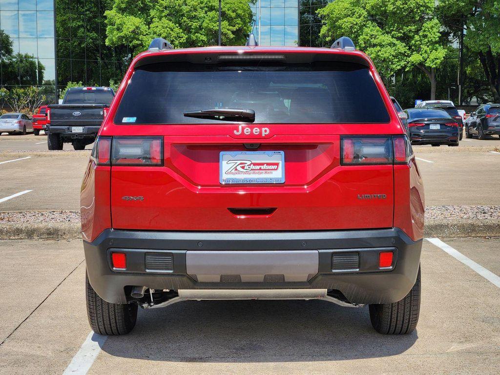 new 2026 Jeep Cherokee car, priced at $40,235