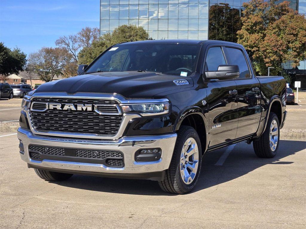 new 2026 Ram 1500 car, priced at $50,319