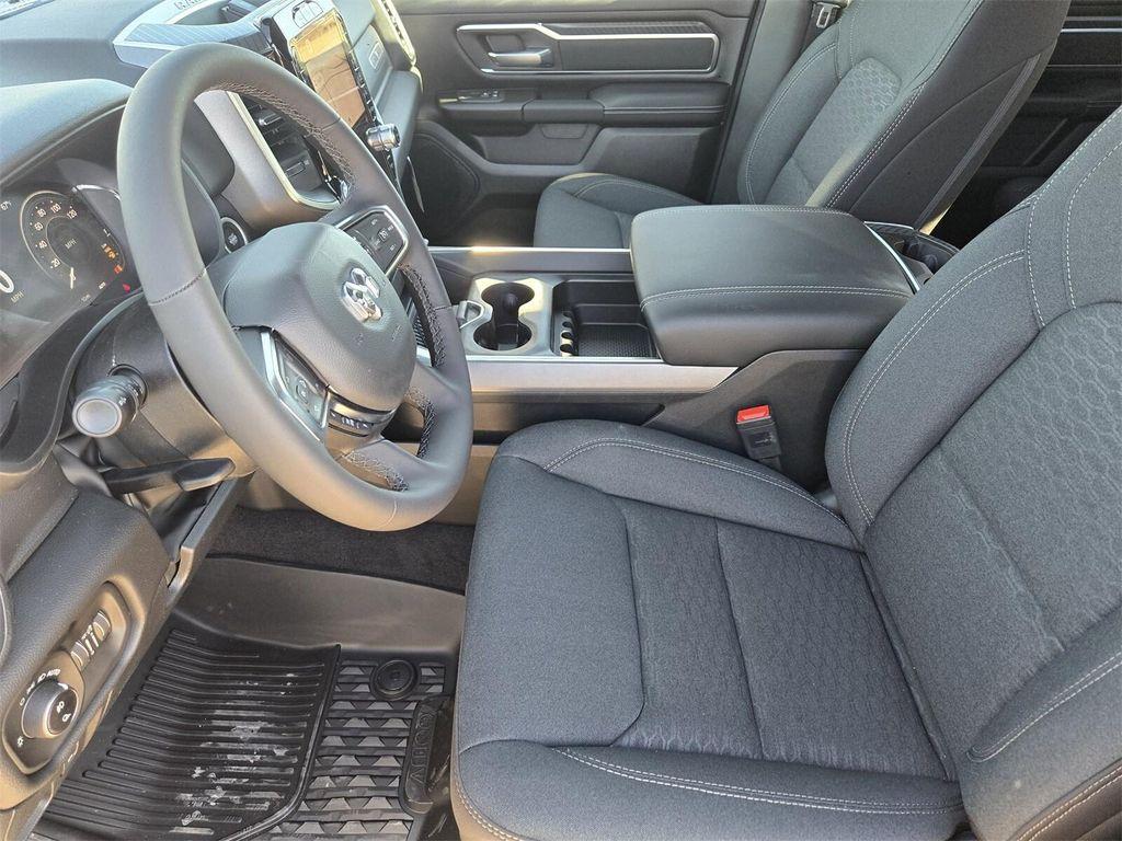 new 2026 Ram 1500 car, priced at $50,319