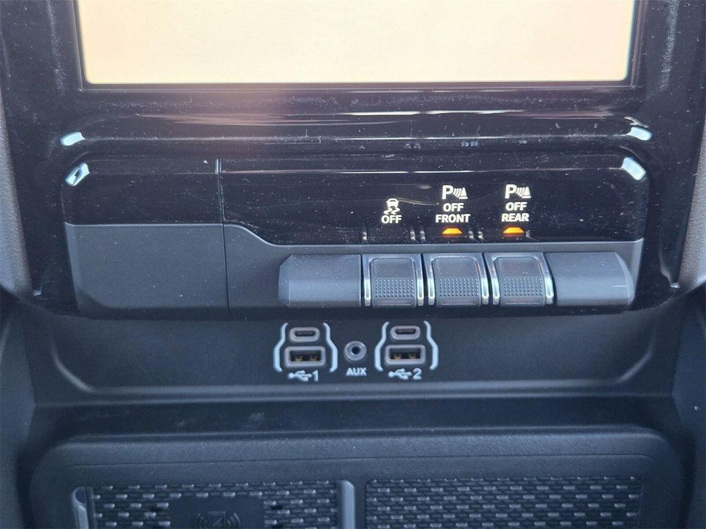 new 2026 Ram 1500 car, priced at $50,319