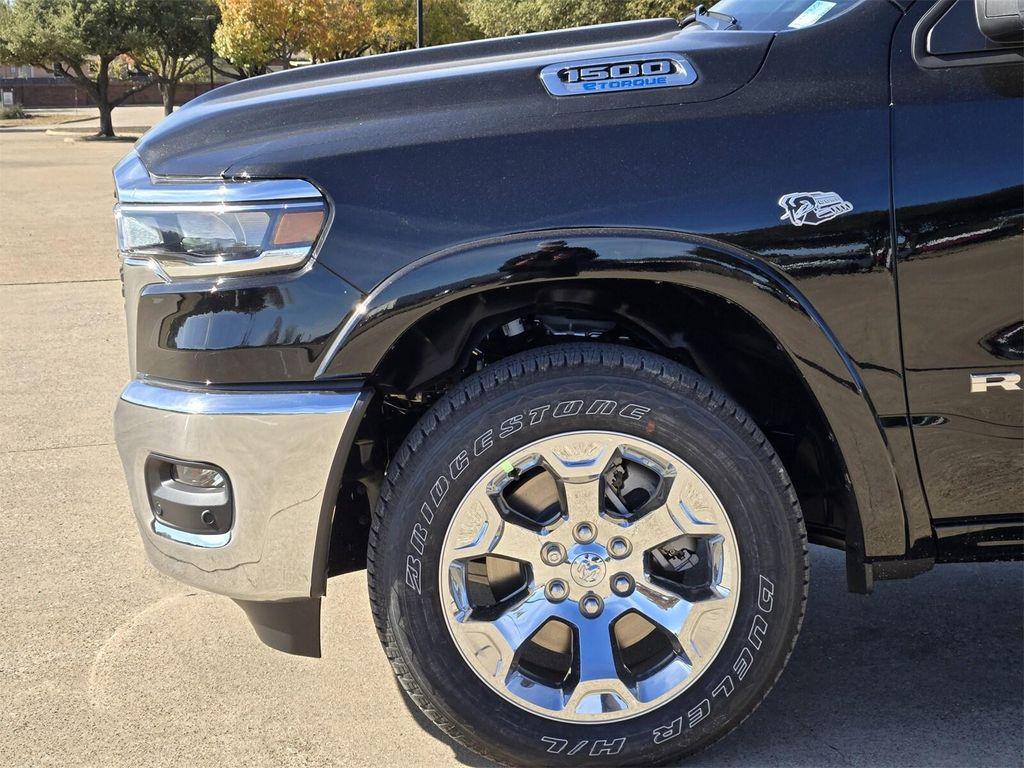 new 2026 Ram 1500 car, priced at $50,319