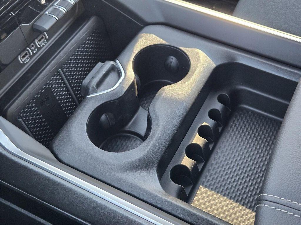 new 2026 Ram 1500 car, priced at $50,319