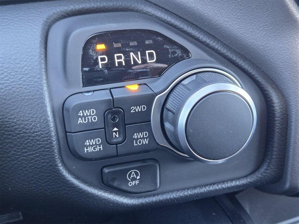 new 2026 Ram 1500 car, priced at $50,319