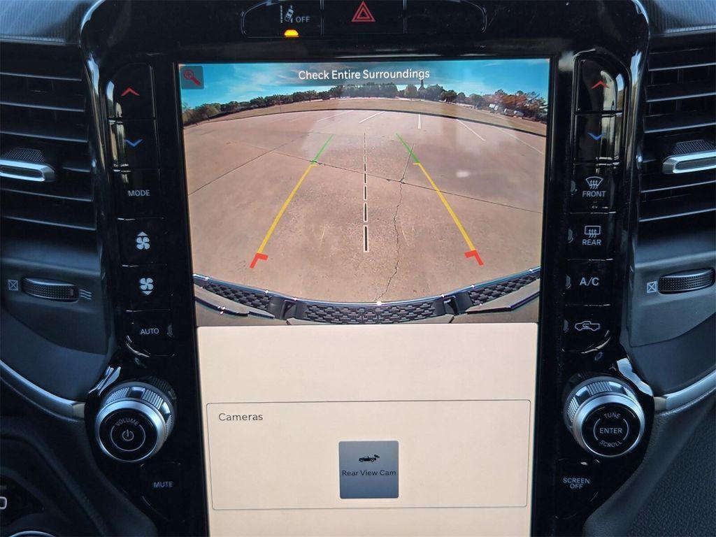 new 2026 Ram 1500 car, priced at $50,319