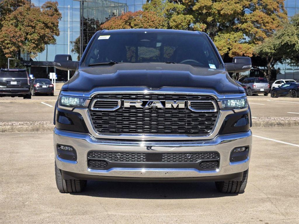 new 2026 Ram 1500 car, priced at $50,319