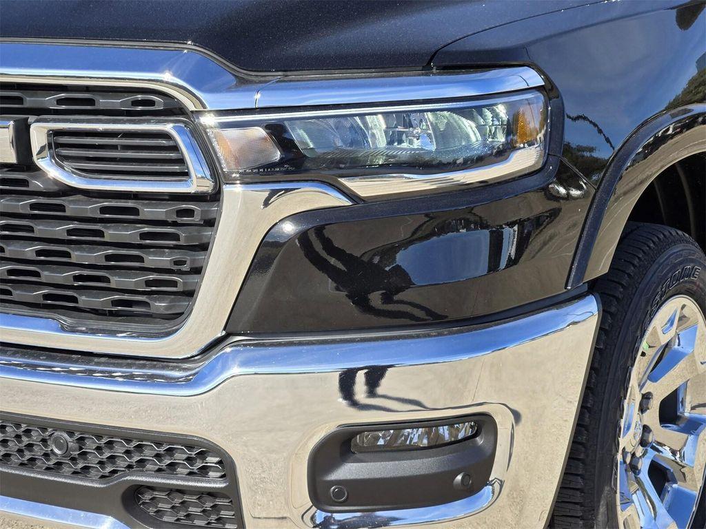 new 2026 Ram 1500 car, priced at $50,319