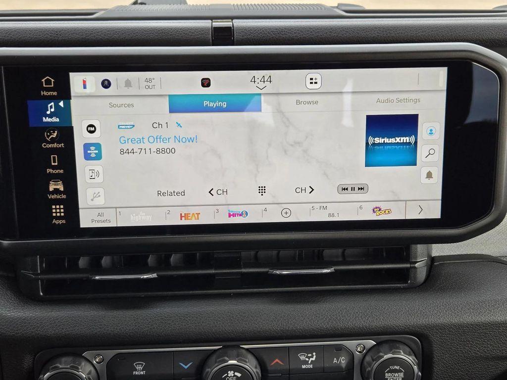 new 2026 Jeep Wrangler car, priced at $34,627