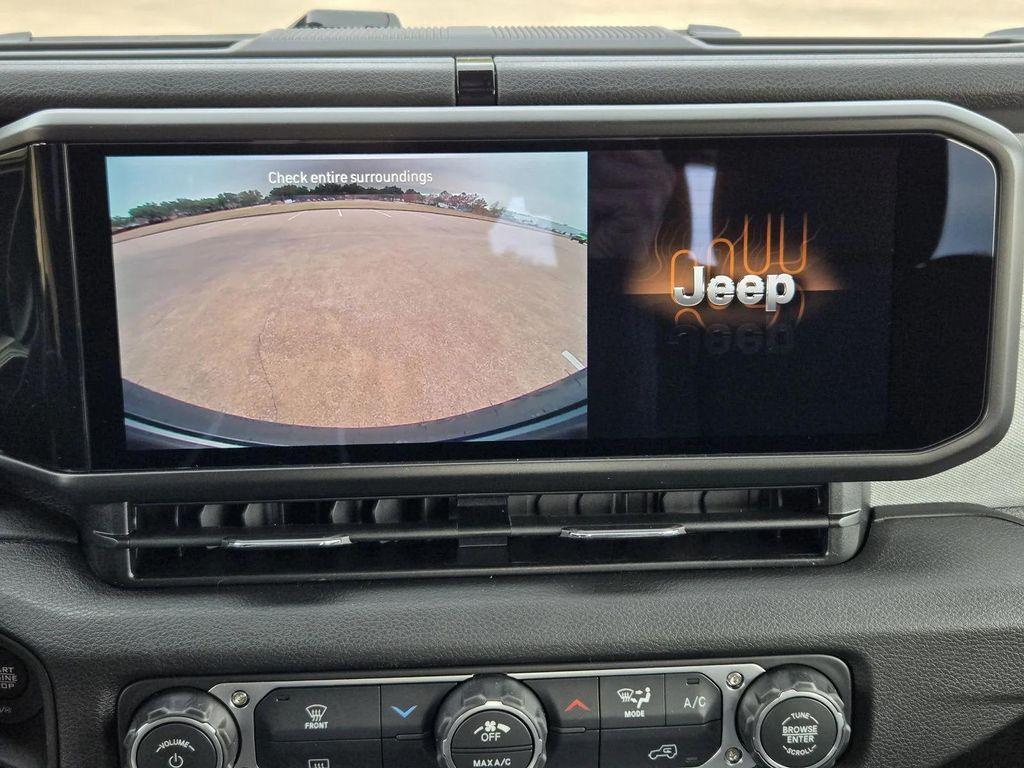 new 2026 Jeep Wrangler car, priced at $34,627