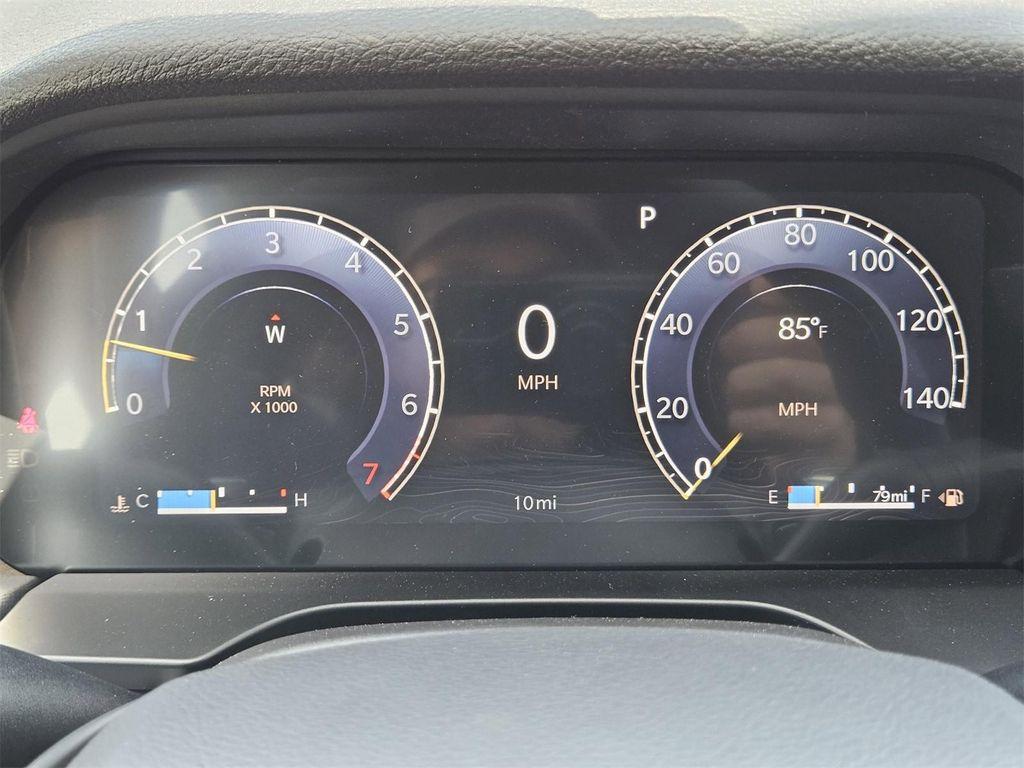 new 2025 Jeep Grand Cherokee L car, priced at $40,453