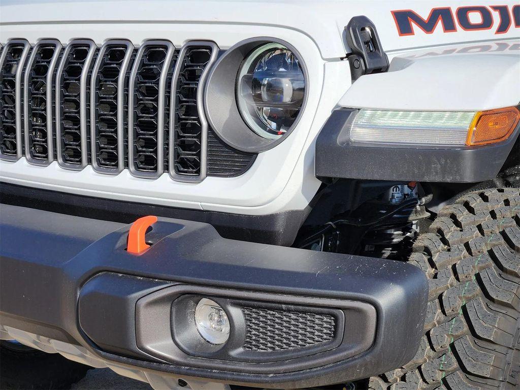 new 2026 Jeep Gladiator car, priced at $51,915
