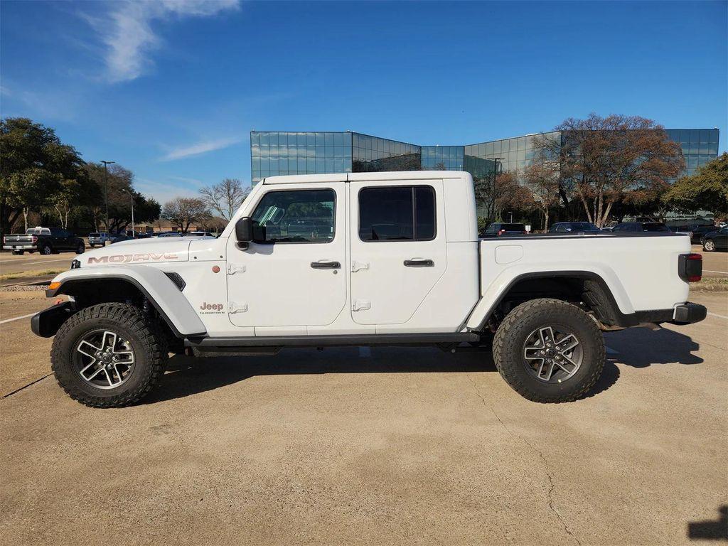 new 2026 Jeep Gladiator car, priced at $51,915
