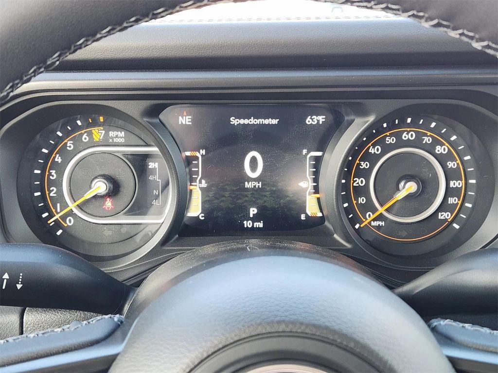 new 2026 Jeep Gladiator car, priced at $51,915