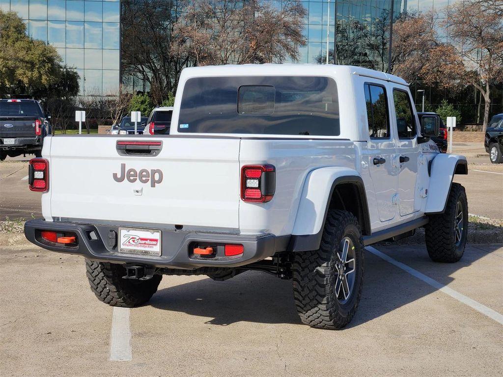 new 2026 Jeep Gladiator car, priced at $51,915