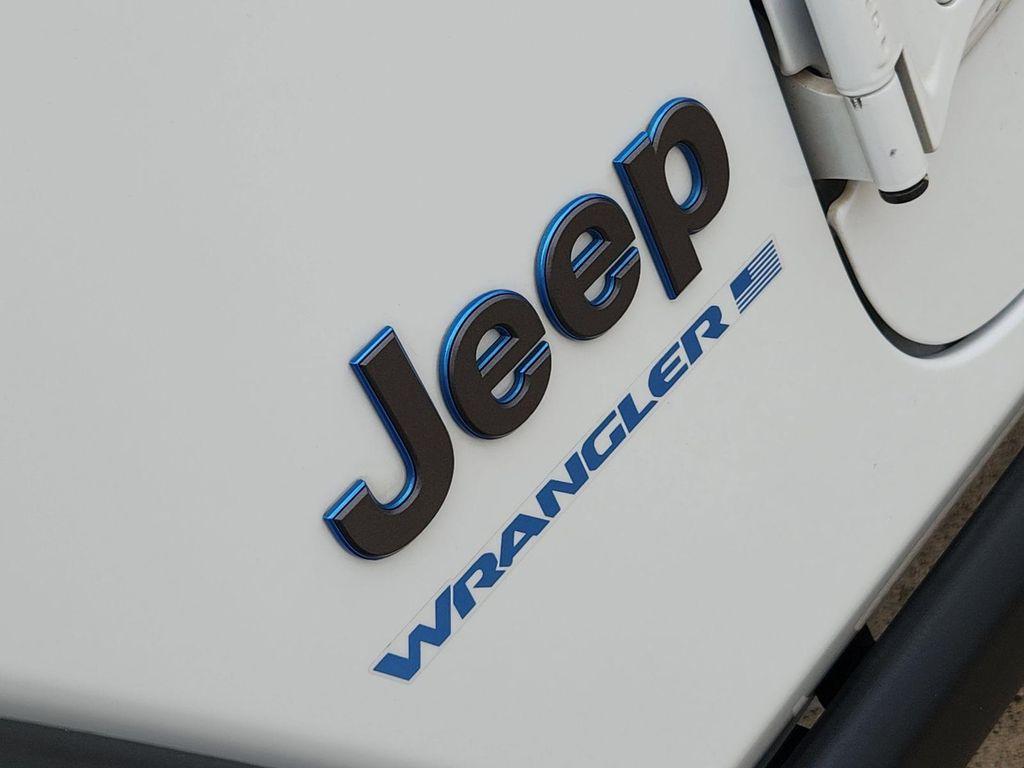 used 2023 Jeep Wrangler 4xe car, priced at $24,483