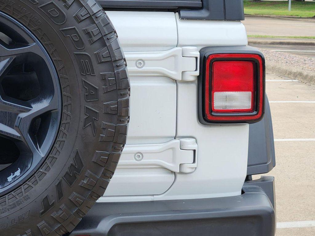 used 2023 Jeep Wrangler 4xe car, priced at $24,483