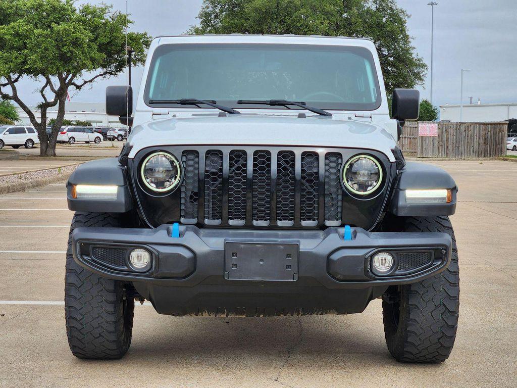 used 2023 Jeep Wrangler 4xe car, priced at $24,483