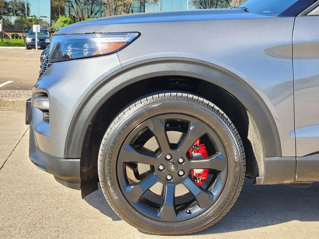 used 2023 Ford Explorer car, priced at $36,949