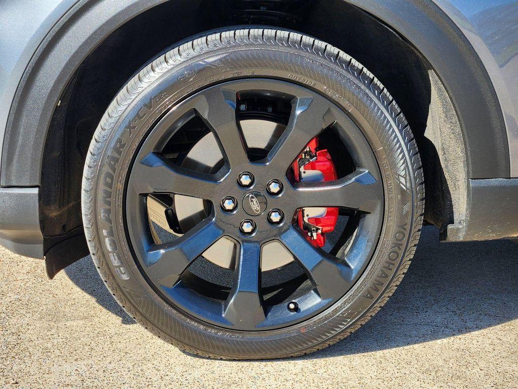 used 2023 Ford Explorer car, priced at $36,949