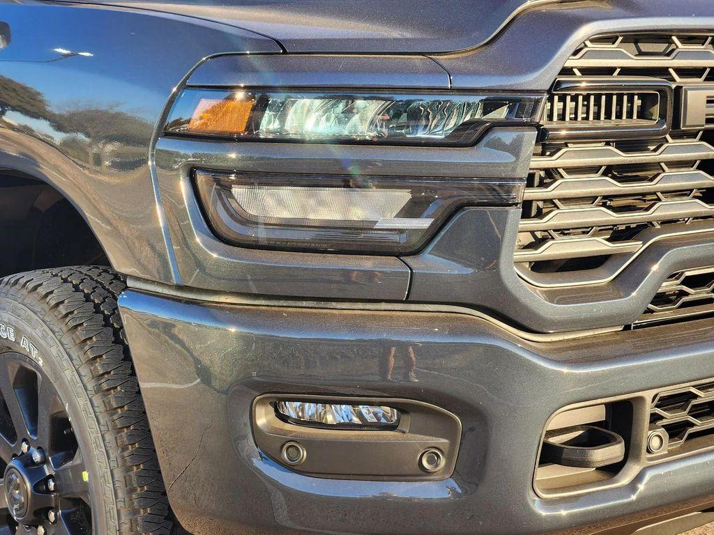 new 2026 Ram 2500 car, priced at $68,799