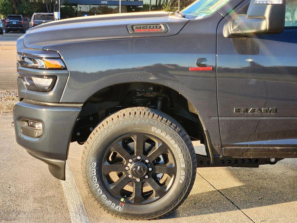 new 2026 Ram 2500 car, priced at $68,799