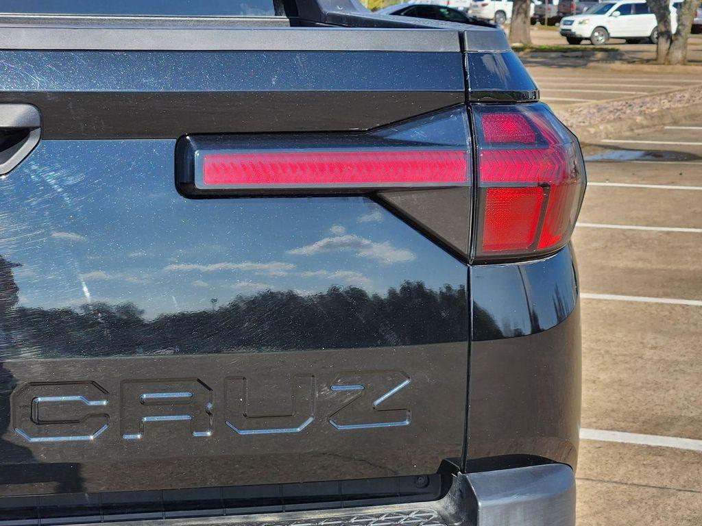 used 2024 Hyundai SANTA CRUZ car, priced at $24,507