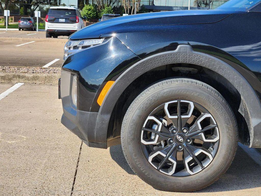 used 2024 Hyundai SANTA CRUZ car, priced at $24,507