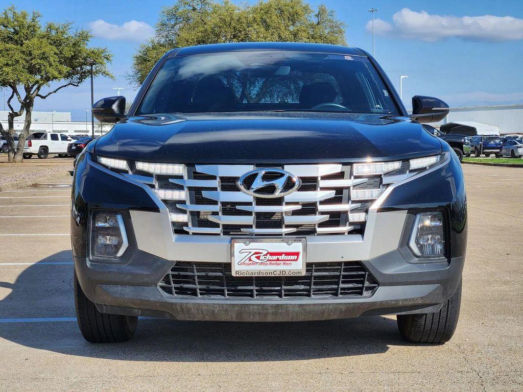 used 2024 Hyundai SANTA CRUZ car, priced at $24,507