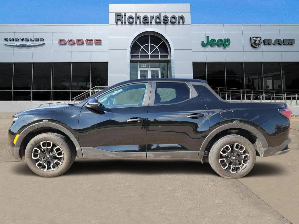 used 2024 Hyundai SANTA CRUZ car, priced at $24,507