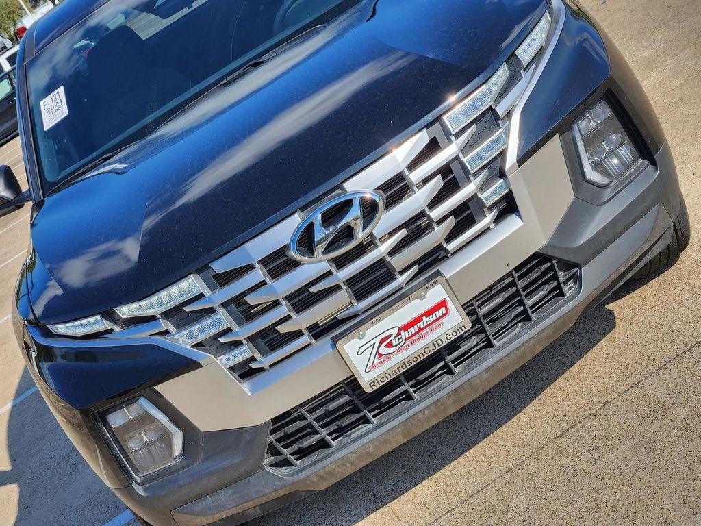 used 2024 Hyundai SANTA CRUZ car, priced at $24,507