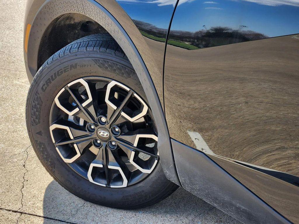 used 2024 Hyundai SANTA CRUZ car, priced at $24,507