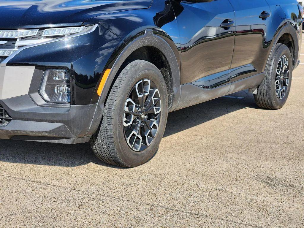 used 2024 Hyundai SANTA CRUZ car, priced at $24,507