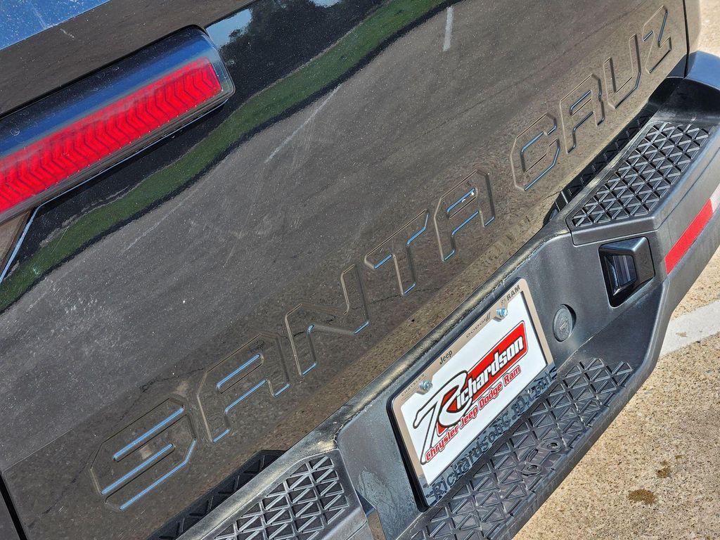 used 2024 Hyundai SANTA CRUZ car, priced at $24,507