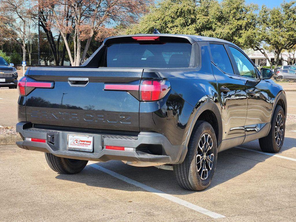 used 2024 Hyundai SANTA CRUZ car, priced at $24,507