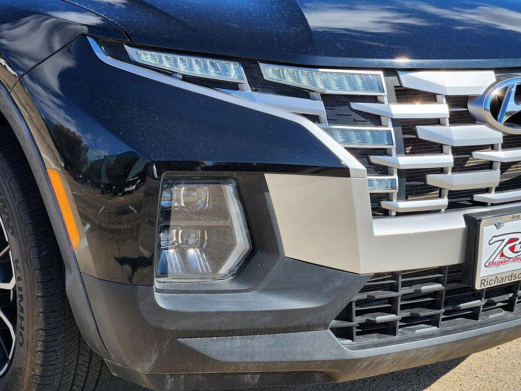 used 2024 Hyundai SANTA CRUZ car, priced at $24,507