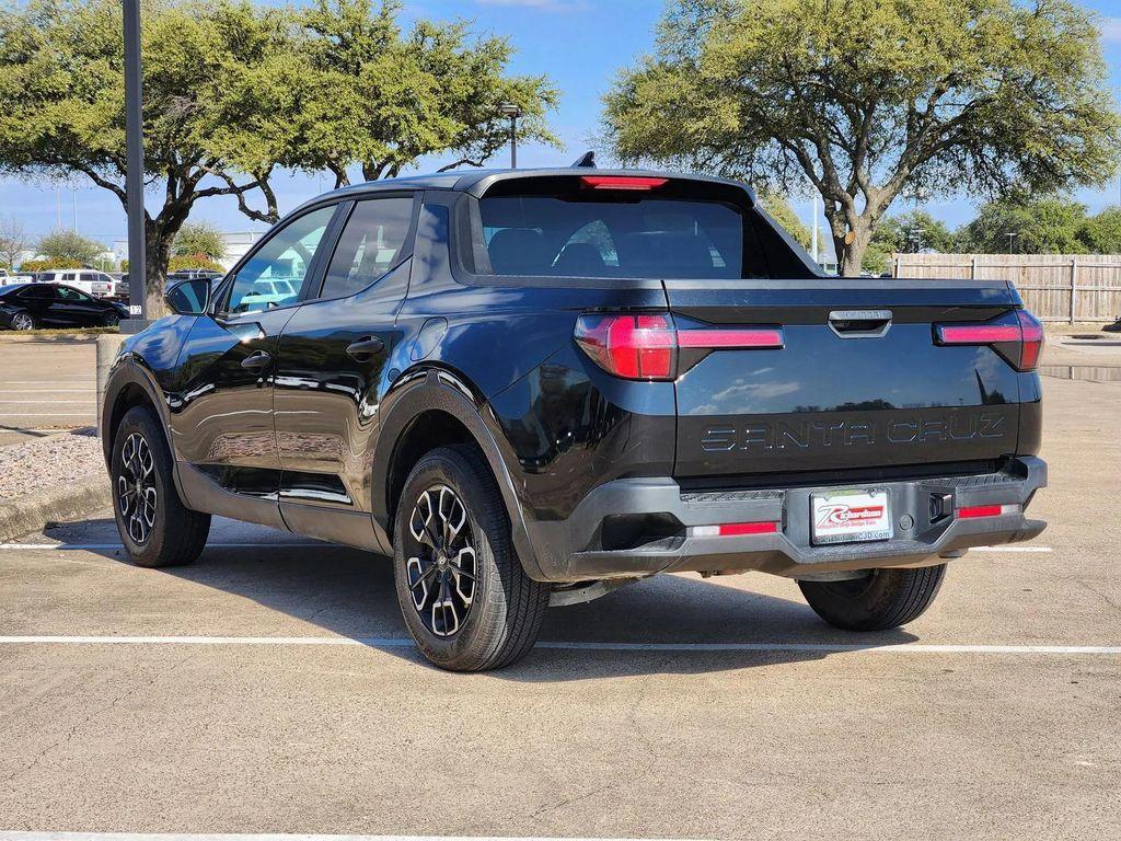 used 2024 Hyundai SANTA CRUZ car, priced at $24,507
