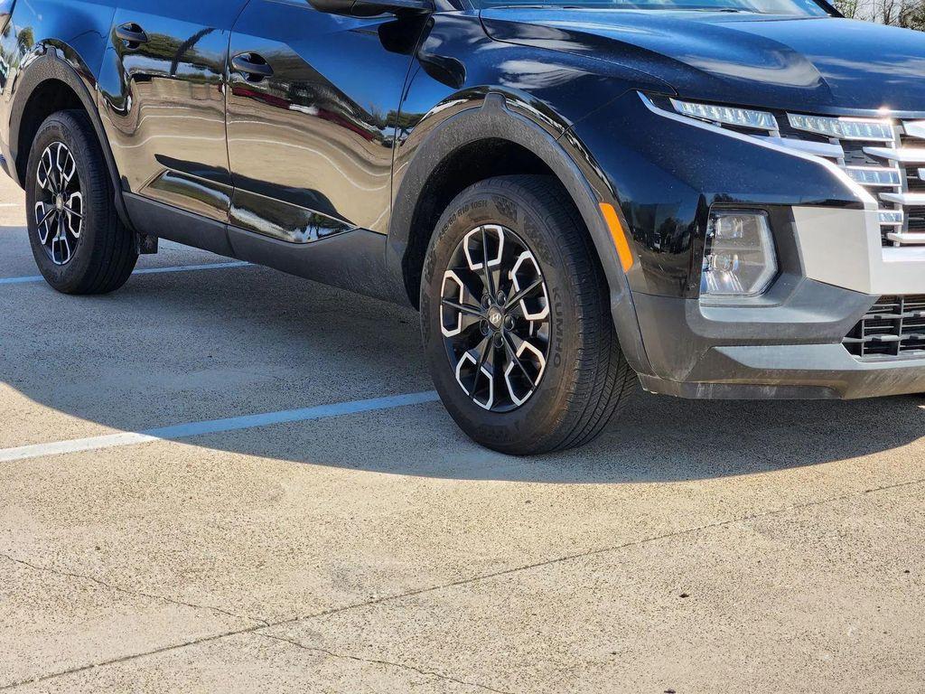 used 2024 Hyundai SANTA CRUZ car, priced at $24,507