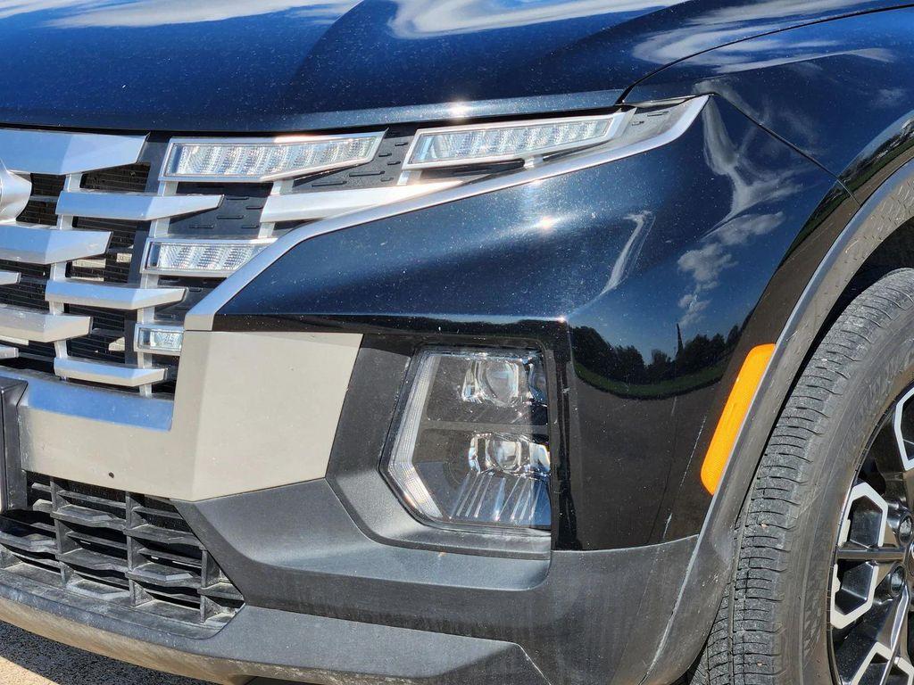 used 2024 Hyundai SANTA CRUZ car, priced at $24,507