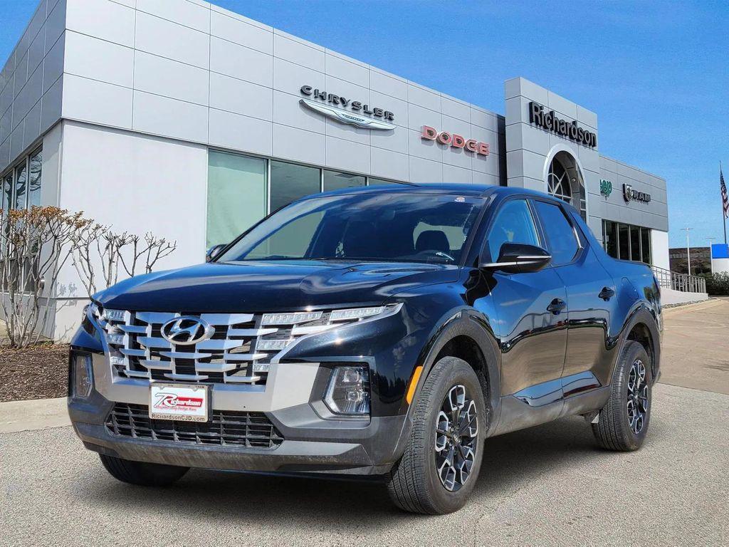used 2024 Hyundai SANTA CRUZ car, priced at $24,507