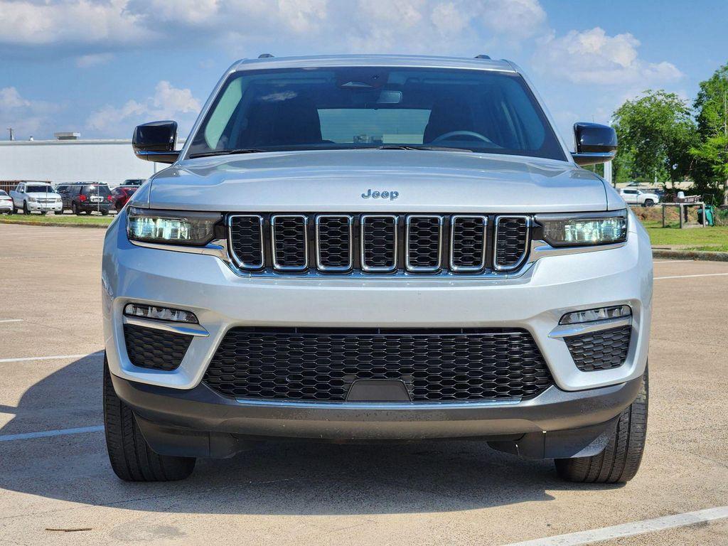 used 2023 Jeep Grand Cherokee car, priced at $29,276