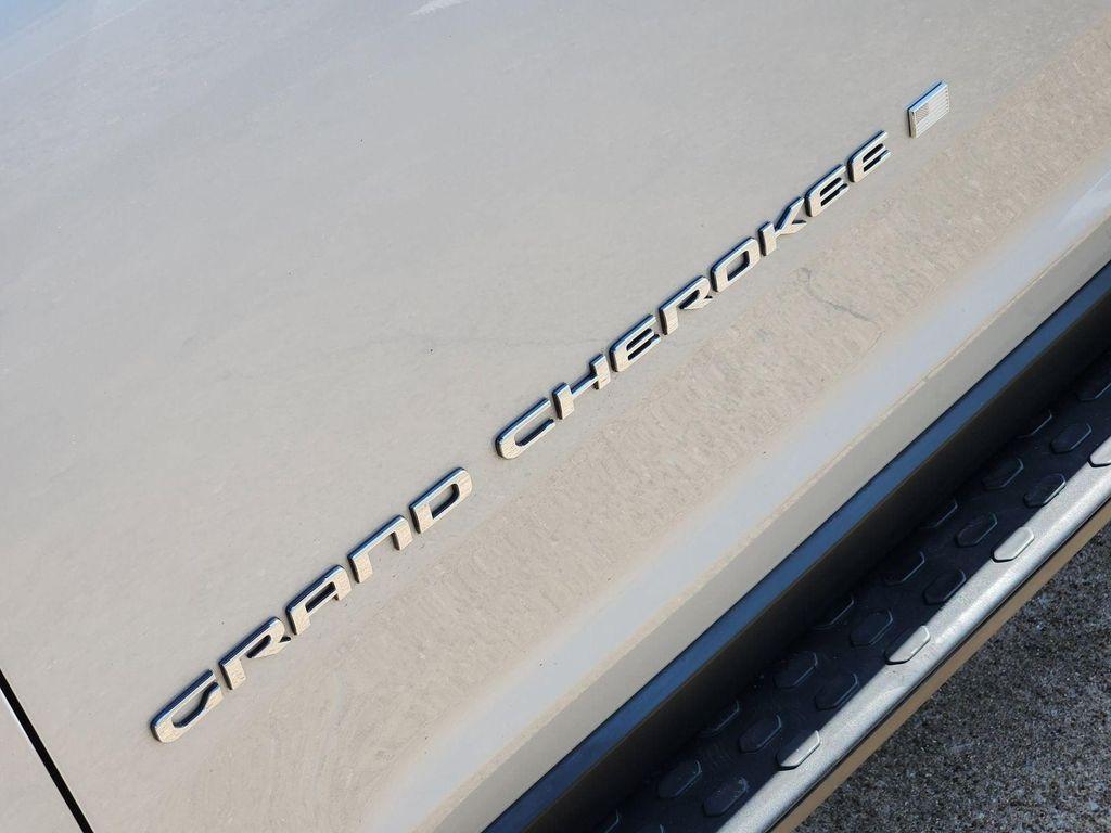 used 2023 Jeep Grand Cherokee car, priced at $29,276