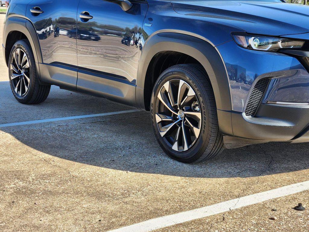 used 2025 Mazda CX-50 Hybrid car, priced at $31,883