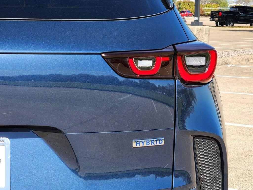 used 2025 Mazda CX-50 Hybrid car, priced at $31,883