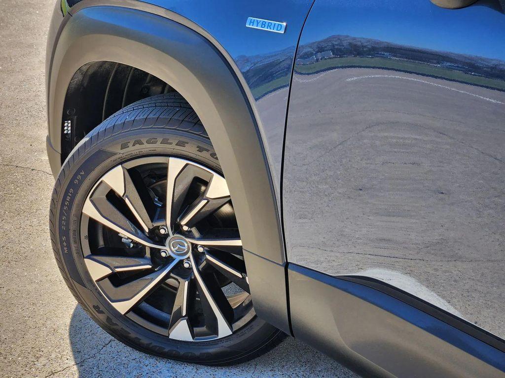 used 2025 Mazda CX-50 Hybrid car, priced at $31,883