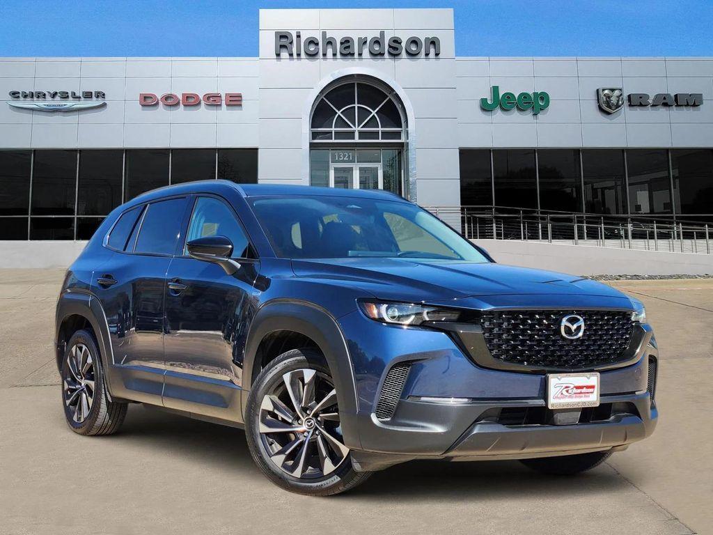used 2025 Mazda CX-50 Hybrid car, priced at $31,883